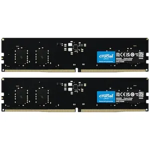 Crucial 16GB Kit (2x8GB) DDR5-5600 CL46 DIMM Arbeitsspeicher