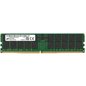 Micron Crucial DDR5 RDIMM 2Rx4 6400 (1 x 64GB, 6400 MHz, DDR5-RAM, DIM...