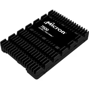 Micron 7500 PRO, 3,84 TB, U.3, 6800 MB/s