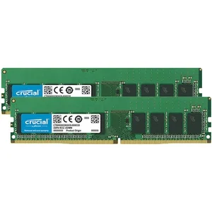 Crucial 64GB Kit (2x32GB) DDR4-3200 CL22 DIMM Arbeitsspeicher