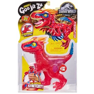 Sonstige Verlage Goo Jit Zu Jurassic World Dinos - Pyroraptor