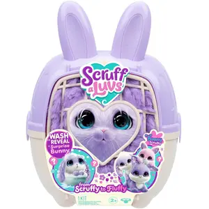 Moose Toys Scruff a Luvs, Spielzeug-Hase, 2 Jahr(e) günstig
