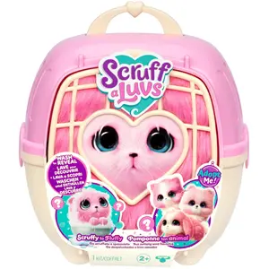 Moose Toys Scruff a Luvs, Spieltiere, 2 Jahr(e)