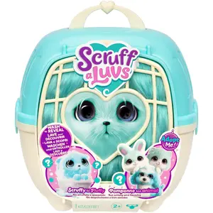 Moose Toys Scruff a Luvs, Spieltiere, 2 Jahr(e)