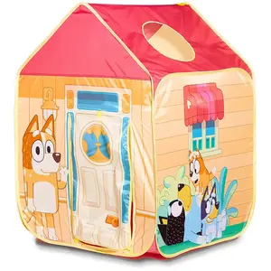 Bluey Pop-up Bluey & Bingo Zeltkampagne günstig
