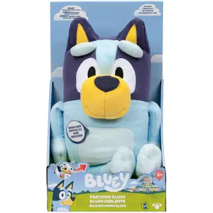 Bluey Sprechende Plüschfigur Bluey günstig