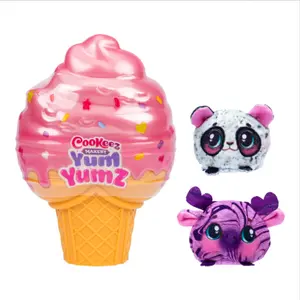 Moose Toys Cookeez Makery Yum Yumz 2 Pack, Spieltiere, 5 Jahr(e)