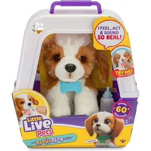 Moose - Little Live Pets My Really Real Puppy günstig