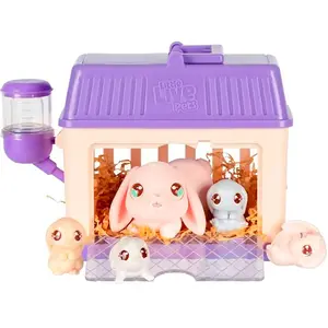 Little Live Pets Mama Surprise Minis Bunny Interaktives Plüschtier günstig