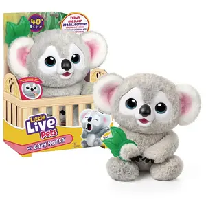 Moose Little Live Pets Mein Baby Koala günstig