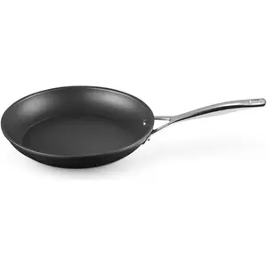 Le Creuset Pfanne, Pfanne + Kochtopf, Schwarz