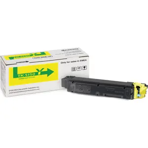 KYOCERA TK-5150Y, 10000 Seiten, Gelb, 1 Stück(e)