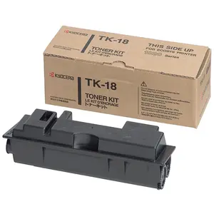 KYOCERA TK-18, 7200 Seiten, Schwarz, 1 Stück(e) günstig