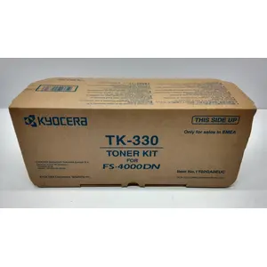 KYOCERA TK-330, 20000 Seiten, Schwarz