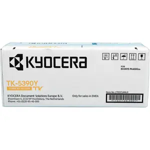 Kyocera TK 5390Y - Gelb - original - Tonerpatrone