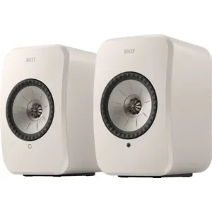 KEF LSX II LT Weiß günstig