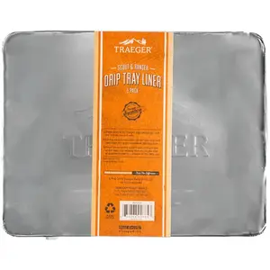 Traeger Ranger/scout Tropfschalenauskleidungen 5 Einheiten günstig