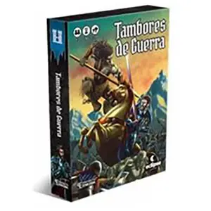 Draco Ideas Tambores De Guerra-enclave Jdm Brettspiel
