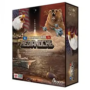 Draco Ideas 2 Minuten Vor Zwölf Brettspiel Spanisch