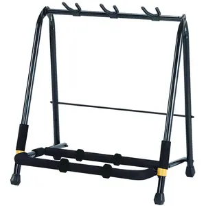 Hercules Stands GS523B (Bass, E-Gitarre, Gitarre), Instrumentenständer + Halter, Schwarz günstig