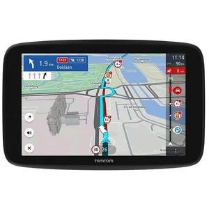 TomTom GO Expert Plus 6" 158 Länder Lifetime-Maps LKW & PKW GPS LKW-Na...