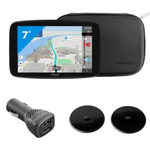 TomTom GO Camper Max Weltweit + Premiumpack günstig