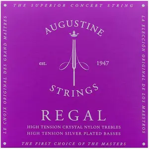 Augustine Regal Blue (6x, Gitarre, 0.05"), Saiten günstig