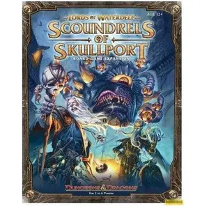 Wizards of the Coast Lords of Waterdeep Scoundrels Skullport - Dungeon...