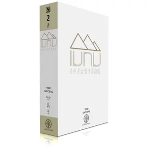 IUNU - Brettspiel - EN Edition
