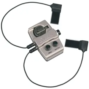 Shadow Electronics SH 965-NFX Nanoflex Upright Bass Dual Pickup & Preamp voor contrabas (Instrumenten Tonabnehmer), Zubehör Instrumente, Schwarz