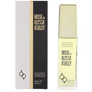Alyssa Ashley Musk Spray 100ml Eau De Toilette 100 ml