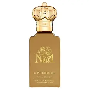 Clive Christian Original Nº1 50ml Eau De Parfum One Size