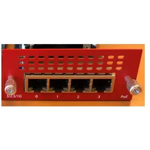 Watchguard WGT Firebox M 3rd Gen Multispeed PoE+ Module, Firewall günstig