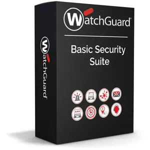 WatchGuard Basic Security Suite WGM39040201 günstig