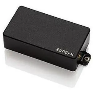 EMG 85X Humbucker black (Instrumenten Tonabnehmer), Zubehör Instrumente, Schwarz günstig