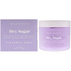 Hey Sugar natürlicher Körperpeeling - Birthday Cake von NCLA 260 ml günstig