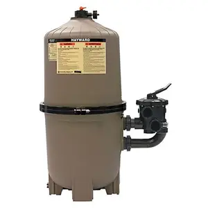 Kieselgurfilter 27m3 / h Hayward DE6020EURO günstig