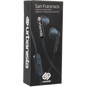 Urbanista San Francisco, Kabelgebunden, 20 - 20000 Hz, Anrufe/Musik, 1...