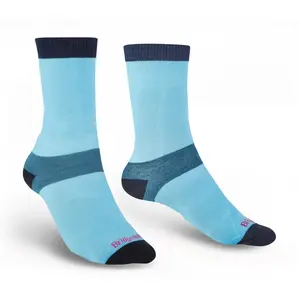 Bridgedale Liner Coolmax Lange Socken EU 31-33 günstig