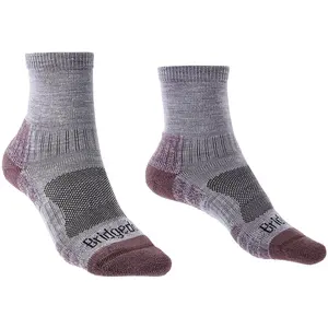 Bridgedale Lightweight Merino Performance 3/4 Crew Socken EU 38-40 günstig