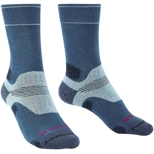 Bridgedale Midweight Merino Performance Boot Socken EU 38-40 günstig
