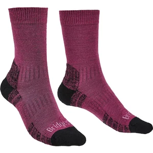 Bridgedale Lightweight Merino Performance Boot Socken Lila,Rosa EU 35-37 Frau Lila,Rosa EU 35-37 günstig