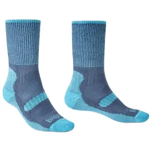 Bridgedale Hike Lightweight Cotton Comfort Boot Lange Socken EU 38-40 günstig