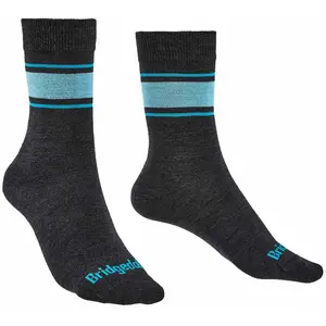 Bridgedale Liner Ultralight Merino Performance Lange Socken EU 31-33 günstig