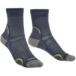 Bridgedale Ultralight Merino Performance Crew Socken EU 41-43 günstig