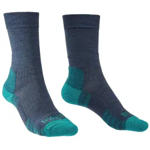 Bridgedale Lightweight Merino Performance Boot Socken Blau EU 38-40 Frau Blau EU 38-40 günstig