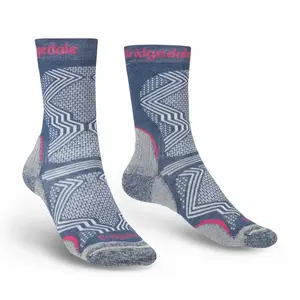 Bridgedale Ultralight T2 Coolmax® Performance Boot Socken EU 41-43 günstig