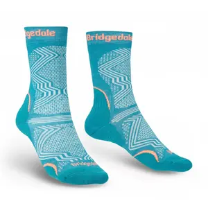 Bridgedale Ultralight T2 Coolmax® Performance Boot Socken EU 35-37 günstig