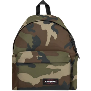 Eastpak Herren Gepolsterter Rucksack Pak R, Grün One Size