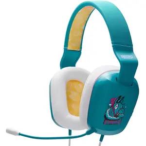 PowerA NSHS0397-01, Kabelgebunden, Gaming, Kopfhörer, Blau günstig